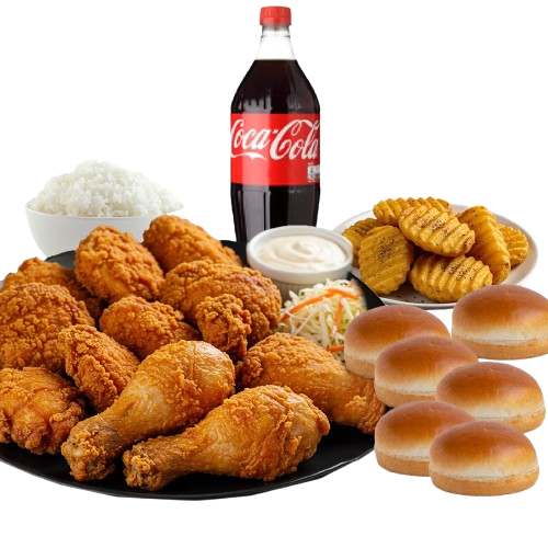 Fried Chicken