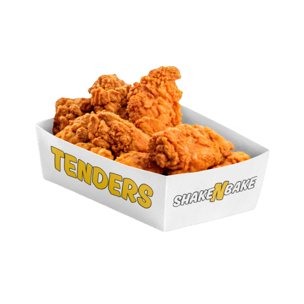 TENDERS 5 PC