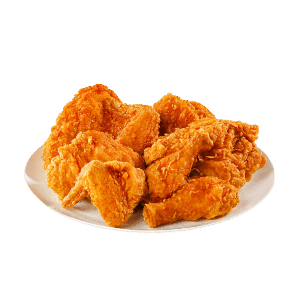 FRIED CHICKEN 4 PC