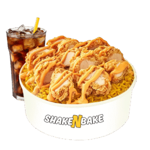 TENDER OVER RICE