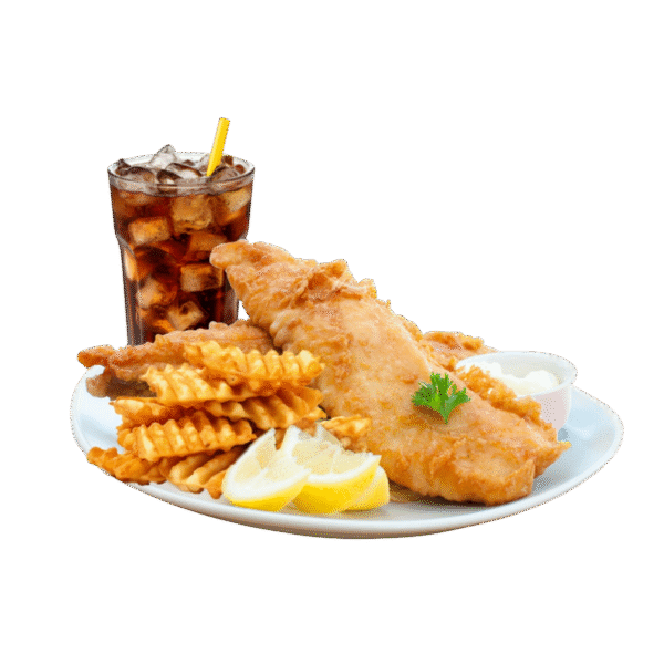 FISH N CHIPS