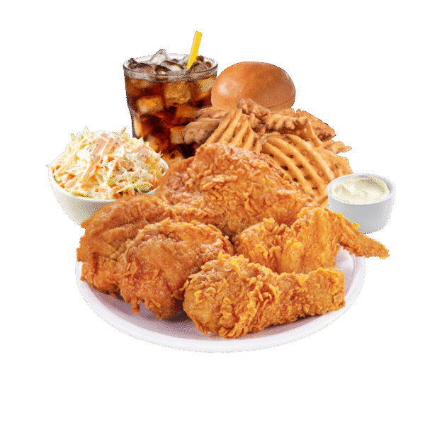 BOX MEAL CHICKEN 6 PC